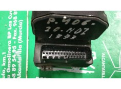 Recambio de abs para peugeot 406 berlina (s1/s2) srdt pack referencia OEM IAM 0265216543 9644259680 0273004270 2