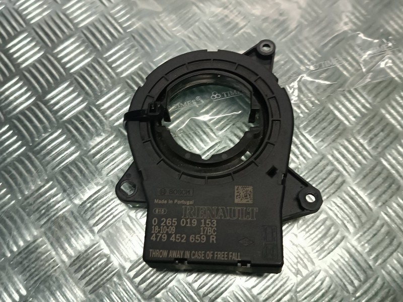 Recambio de anillo airbag para renault clio iv referencia OEM IAM 0265019153 479542659R 4 PINES