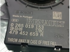 Recambio de anillo airbag para renault clio iv referencia OEM IAM 0265019153 479542659R 4 PINES 2