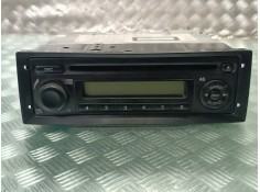 Recambio de sistema audio / radio cd para fiat doblo referencia OEM IAM 7649354516  7355124860