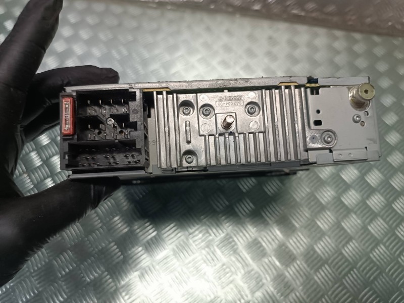 Recambio de sistema audio / radio cd para fiat doblo referencia OEM IAM 7649354516  7355124860