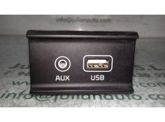 Recambio de interruptor para kia niro business referencia OEM IAM 96120G5000 G5000 AUX - USB