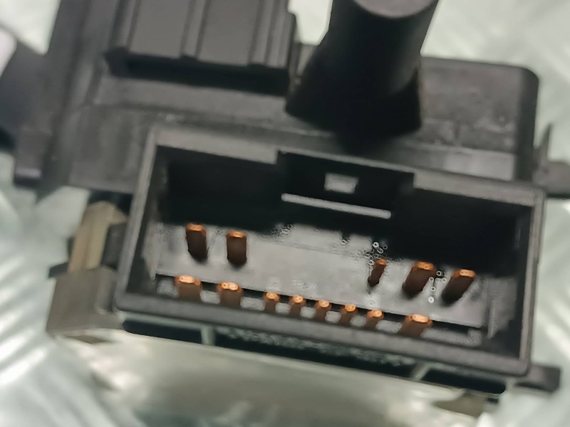 Recambio de mando luces para hyundai santa fe (bm) 2.2 crdi style 4x4 referencia OEM IAM 202004729  INTERMITENTES