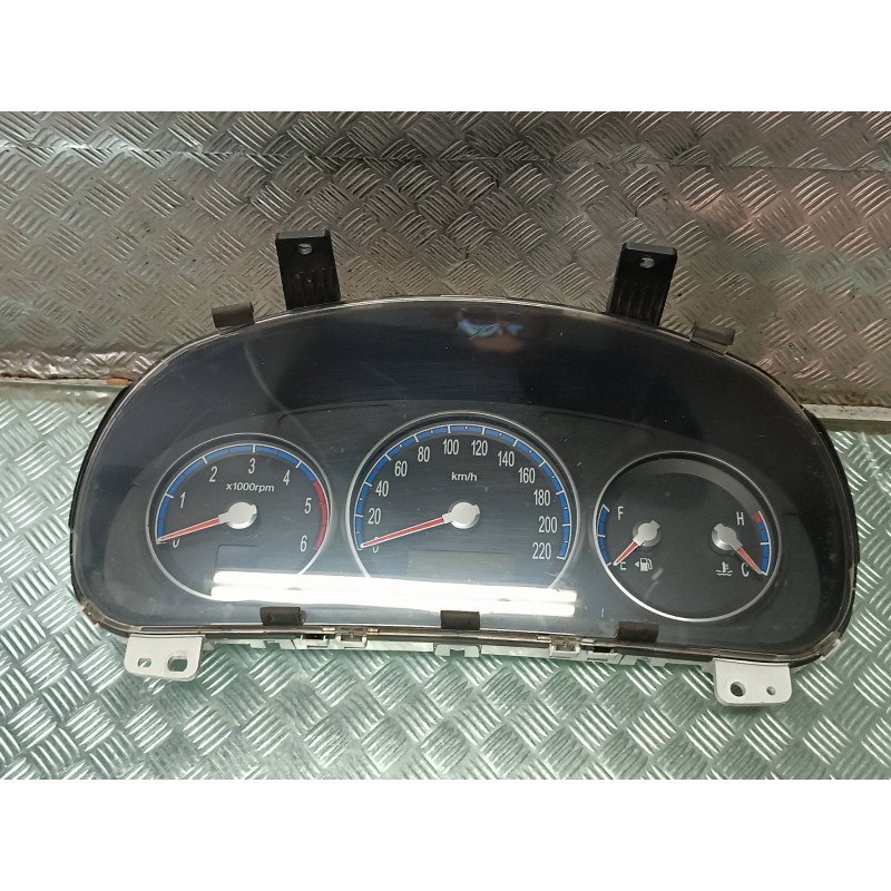 Recambio de cuadro instrumentos para hyundai santa fe (bm) 2.2 crdi style 4x4 referencia OEM IAM 1164200070 940032B640 