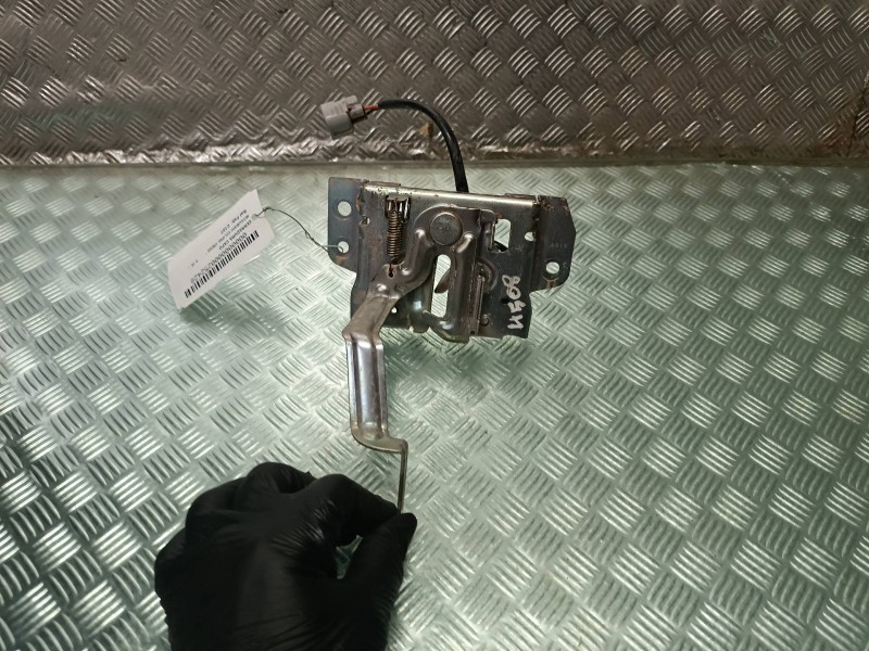 Recambio de cerradura capo para mitsubishi eclipse cross referencia OEM IAM C107 2 PINES ELECTRICA