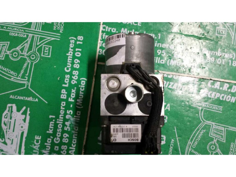 Recambio de abs para peugeot 406 berlina (s1/s2) srdt pack referencia OEM IAM 0265216543 9644259680 0273004270