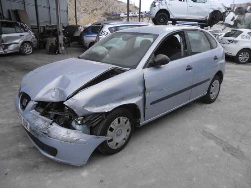 seat ibiza (6l1) del año 2005
