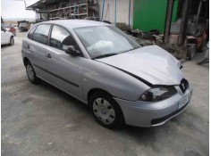 seat ibiza (6l1) del año 2005 2