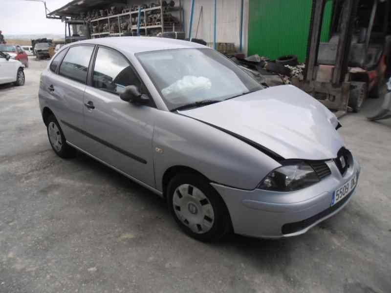 seat ibiza (6l1) del año 2005