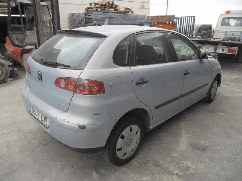 seat ibiza (6l1) del año 2005