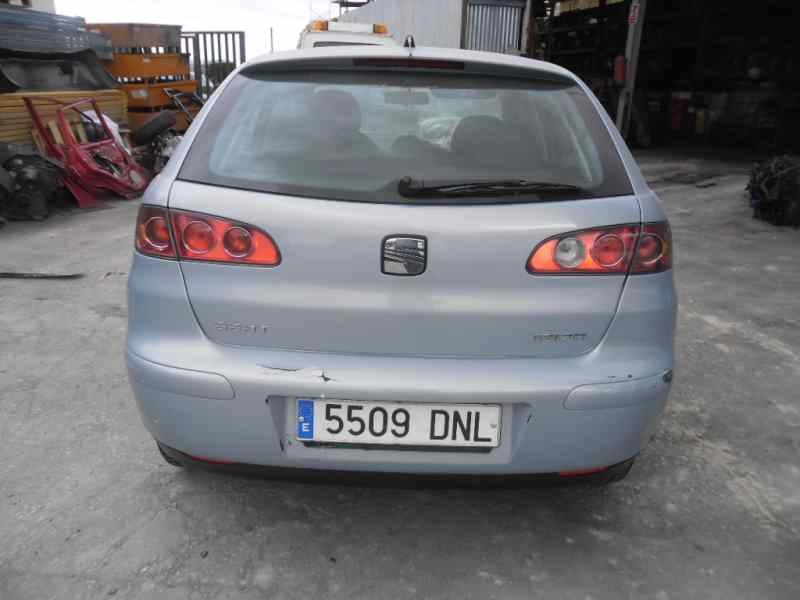 seat ibiza (6l1) del año 2005