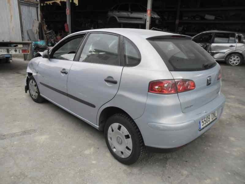 seat ibiza (6l1) del año 2005