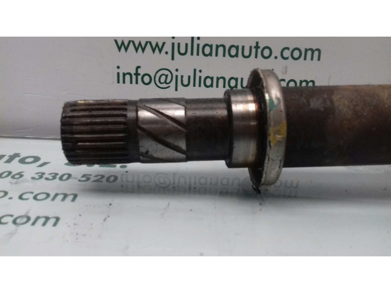 Recambio de transmision delantera derecha para renault clio grandtour authentique referencia OEM IAM 8200598563  