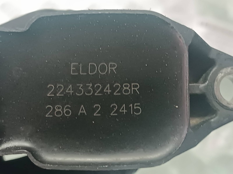 Recambio de bobina encendido para nissan pulsar (c13) referencia OEM IAM 224332428R 77350001 3 PINES