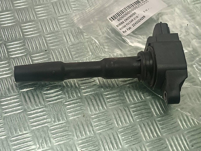 Recambio de bobina encendido para nissan pulsar (c13) referencia OEM IAM 224332428R 77350001 3 PINES