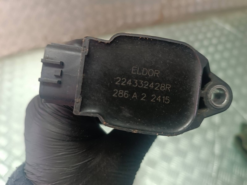 Recambio de bobina encendido para nissan pulsar (c13) referencia OEM IAM 224332428R 77350001 3 PINES