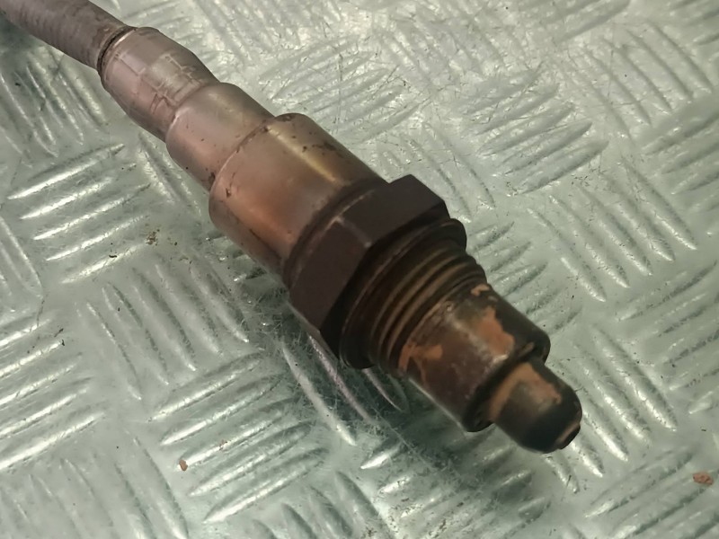 Recambio de sonda lambda para opel crossland x referencia OEM IAM 856132H  4 PINES