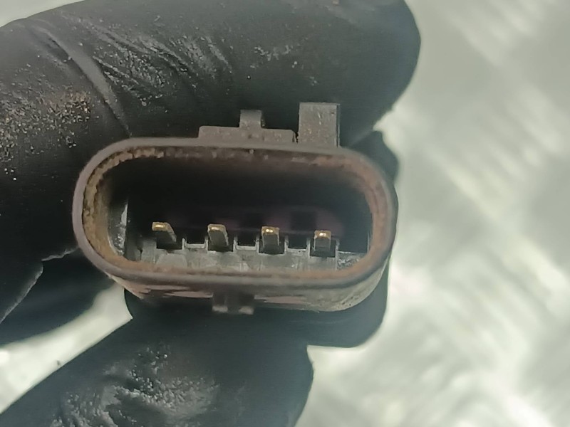 Recambio de sonda lambda para opel crossland x referencia OEM IAM 856132H  4 PINES