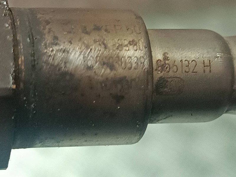 Recambio de sonda lambda para opel crossland x referencia OEM IAM 856132H  4 PINES