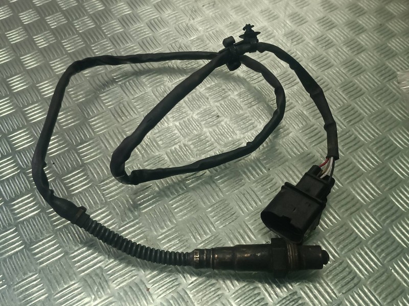 Recambio de sonda lambda para volkswagen touareg (7la) referencia OEM IAM 07Z906262 6 PINES 0281004003004