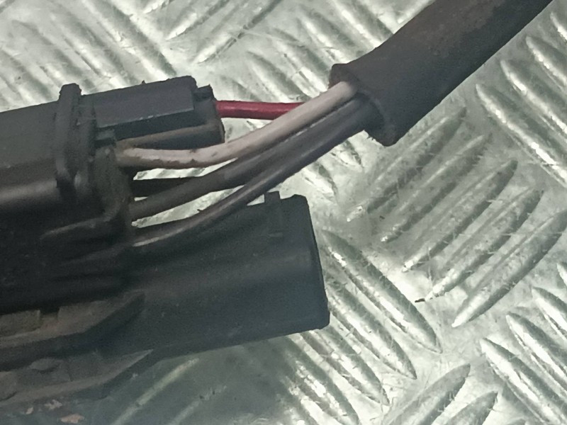 Recambio de sonda lambda para volkswagen touareg (7la) referencia OEM IAM 07Z906262 6 PINES 0281004003004