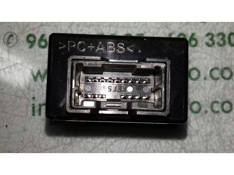 Recambio de interruptor para kia niro business referencia OEM IAM 96120G5000 G5000 AUX - USB