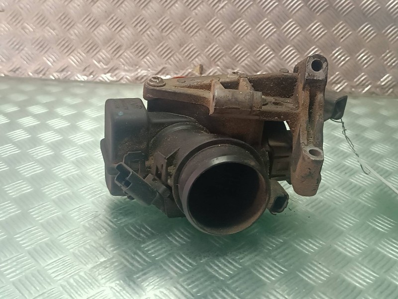 Recambio de caja mariposa para citroen c4 berlina collection referencia OEM IAM 9658793980 3+5 PINES DELPHI