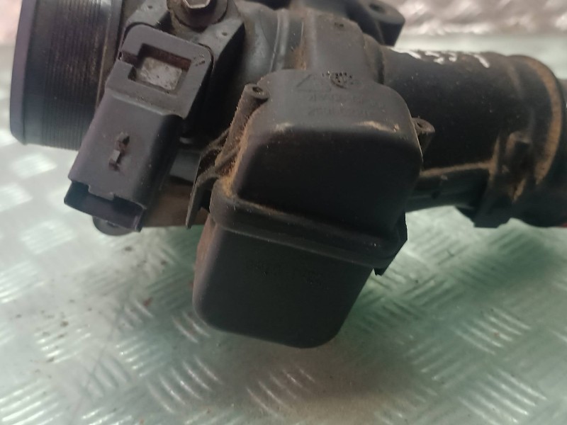 Recambio de caja mariposa para citroen c4 berlina collection referencia OEM IAM 9658793980 3+5 PINES DELPHI