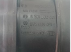 Recambio de caudalimetro para volkswagen touareg (7la) referencia OEM IAM 074906461B 5 PINES DELANTERO DERECHO 2