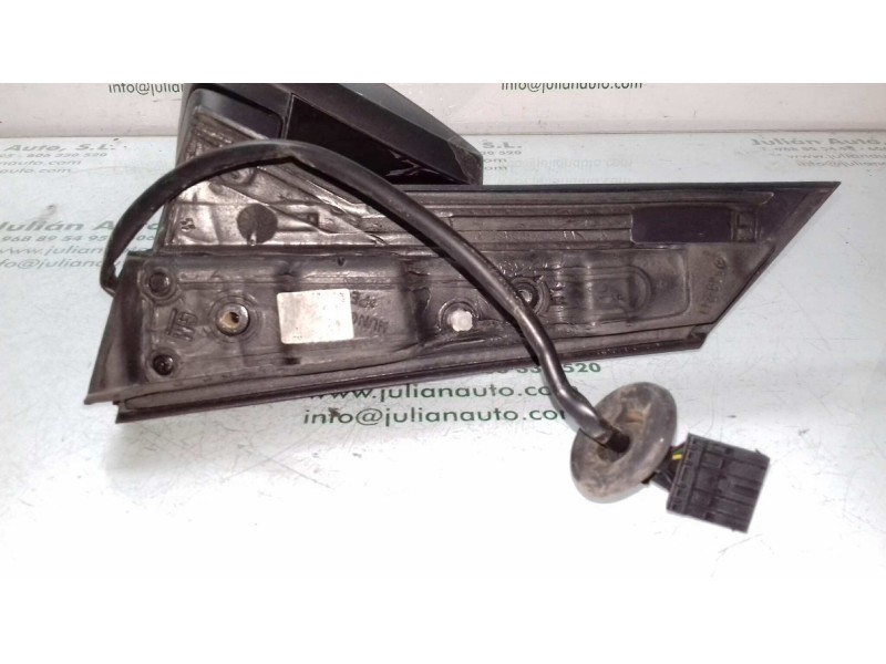 Recambio de retrovisor izquierdo para opel astra j lim. enjoy referencia OEM IAM   ELECTRICO