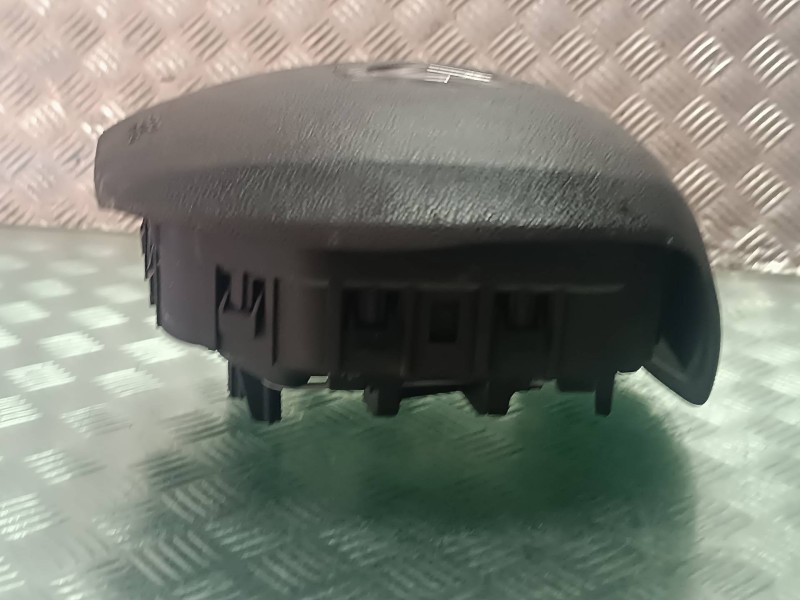 Recambio de airbag delantero izquierdo para renault clio iv referencia OEM IAM 985706588R  2 PINES
