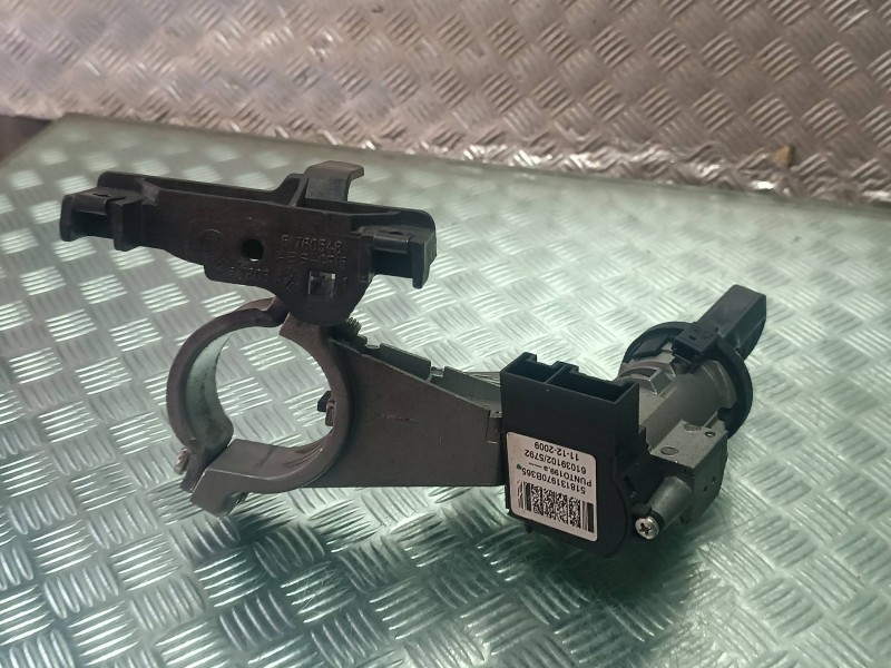 Recambio de conmutador de arranque para fiat doblo referencia OEM IAM 01098401 518131970B365 3+2 PINES