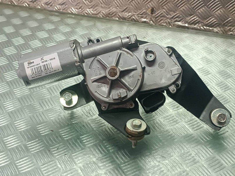 Recambio de motor limpia trasero para hyundai ix20 referencia OEM IAM 987001K010 4 PINES VALEO