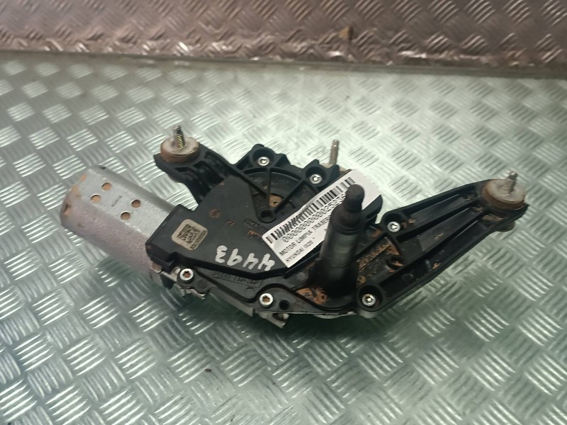 Recambio de motor limpia trasero para hyundai ix20 referencia OEM IAM 987001K010 4 PINES VALEO