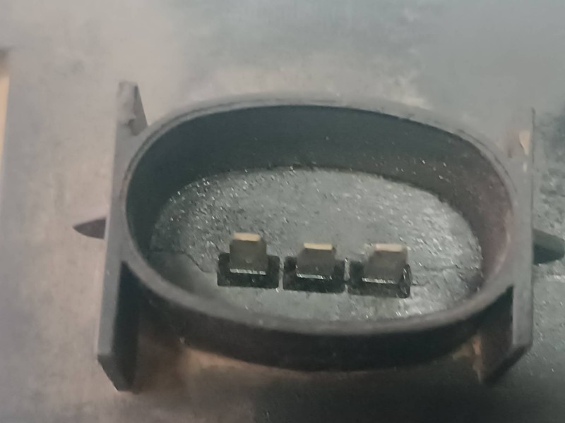 Recambio de bobina encendido para ford fiesta berlina (dx) referencia OEM IAM 155010  3 PINES