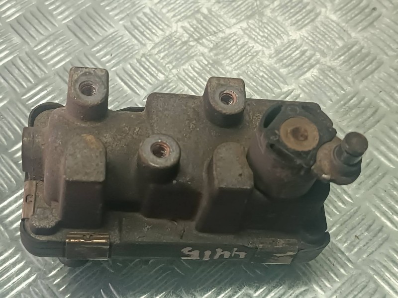 Recambio de modulo electronico para volkswagen touareg (7la) referencia OEM IAM 6NW009228 5 PINES TURBO