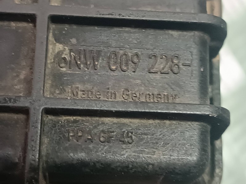 Recambio de modulo electronico para volkswagen touareg (7la) referencia OEM IAM 6NW009228 5 PINES TURBO