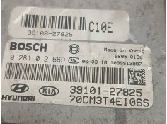 Recambio de centralita motor uce para hyundai santa fe (bm) 2.2 crdi style 4x4 referencia OEM IAM 0281012669 3910627825 39101278 2