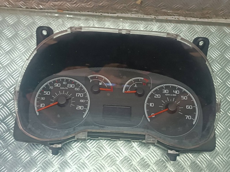 Recambio de cuadro instrumentos para fiat doblo referencia OEM IAM 51867720  503005160101