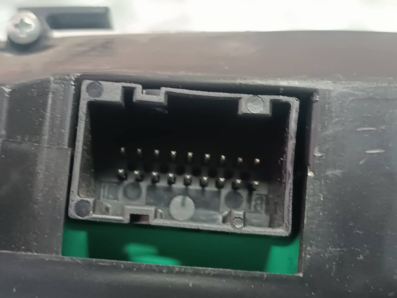 Recambio de cuadro instrumentos para fiat doblo referencia OEM IAM 51867720  503005160101