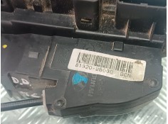 Recambio de cerradura puerta delantera derecha para hyundai santa fe (bm) 2.2 crdi style 4x4 referencia OEM IAM 813202B030  4 PI 2