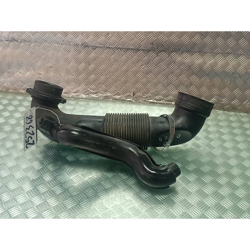 Recambio de tubo para mercedes-benz clase b (w245) 180 cdi (245.207) referencia OEM IAM A6400900929 2 PINES ENTRADA AIRE