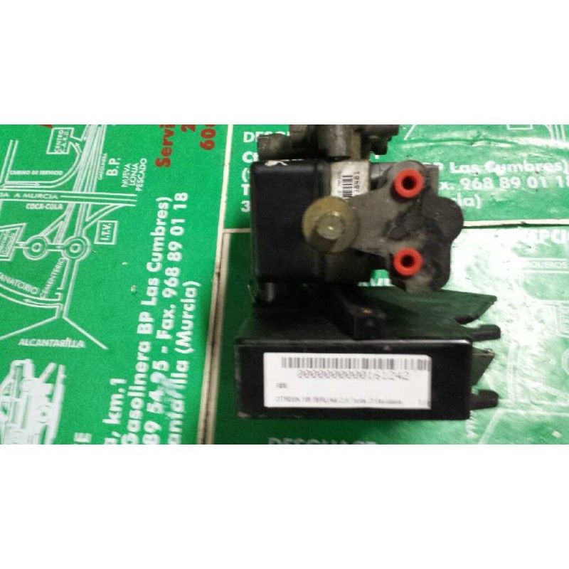 Recambio de abs para citroen xm berlina 2.5 turbo d exclusive referencia OEM IAM 10050188073 9620135480 10020201784