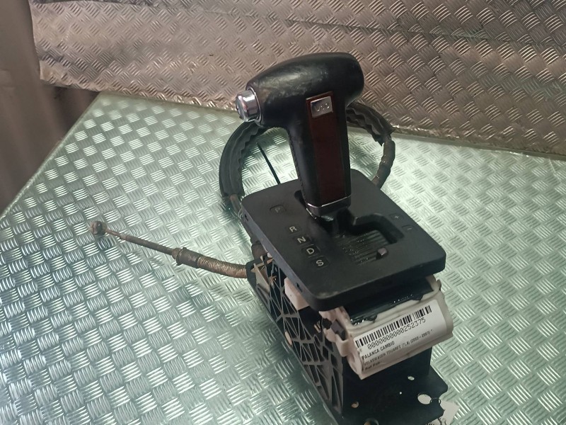 Recambio de palanca cambio para volkswagen touareg (7la) referencia OEM IAM  8200049876 AUTOMATICO