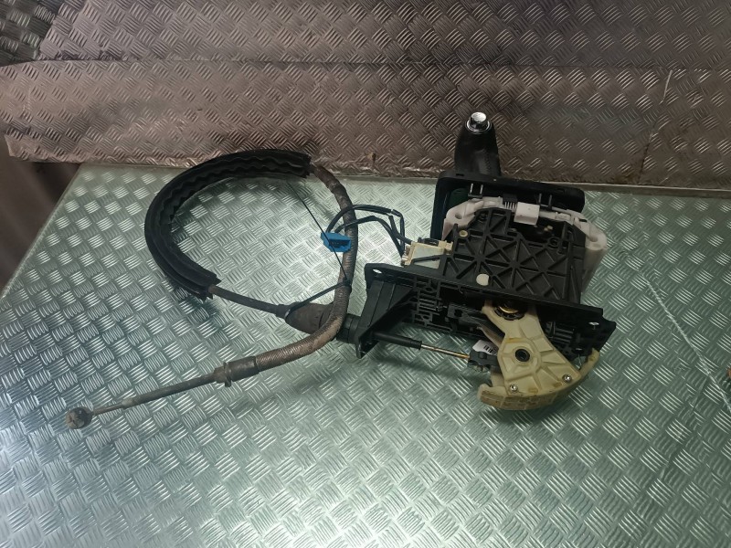 Recambio de palanca cambio para volkswagen touareg (7la) referencia OEM IAM  8200049876 AUTOMATICO