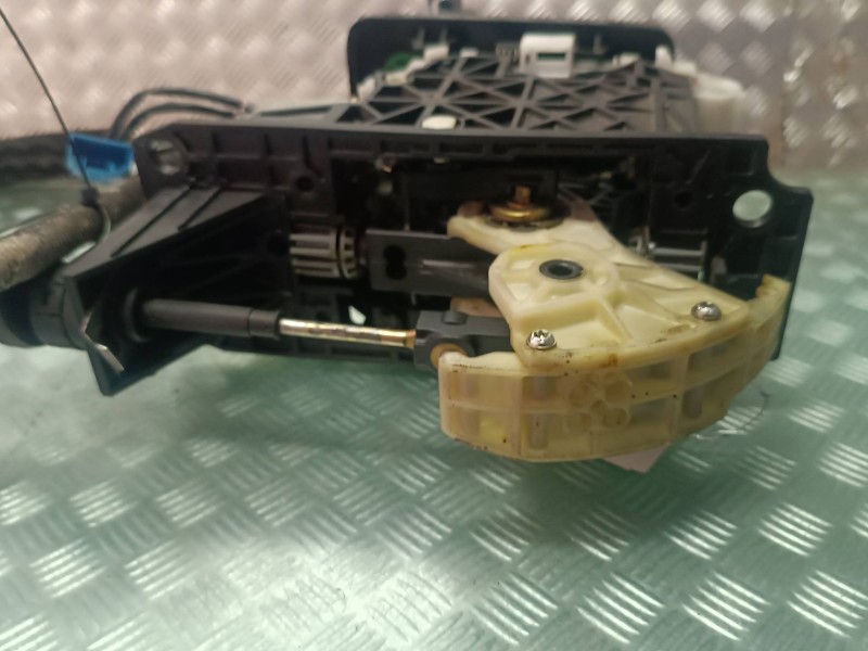 Recambio de palanca cambio para volkswagen touareg (7la) referencia OEM IAM  8200049876 AUTOMATICO