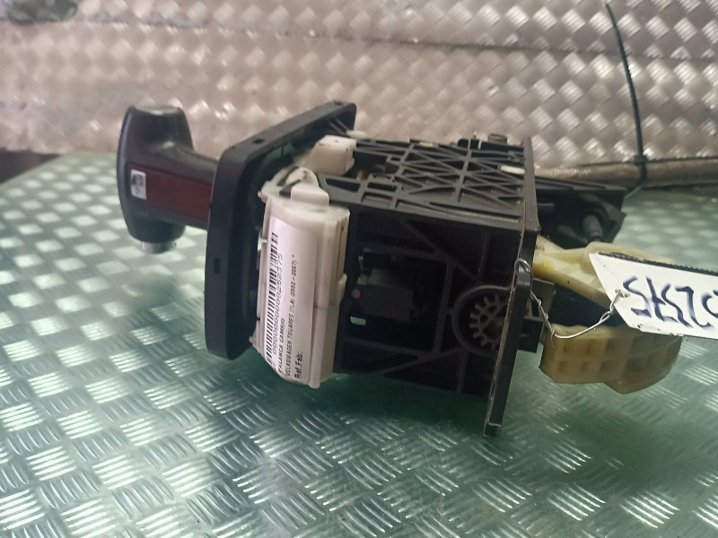 Recambio de palanca cambio para volkswagen touareg (7la) referencia OEM IAM  8200049876 AUTOMATICO