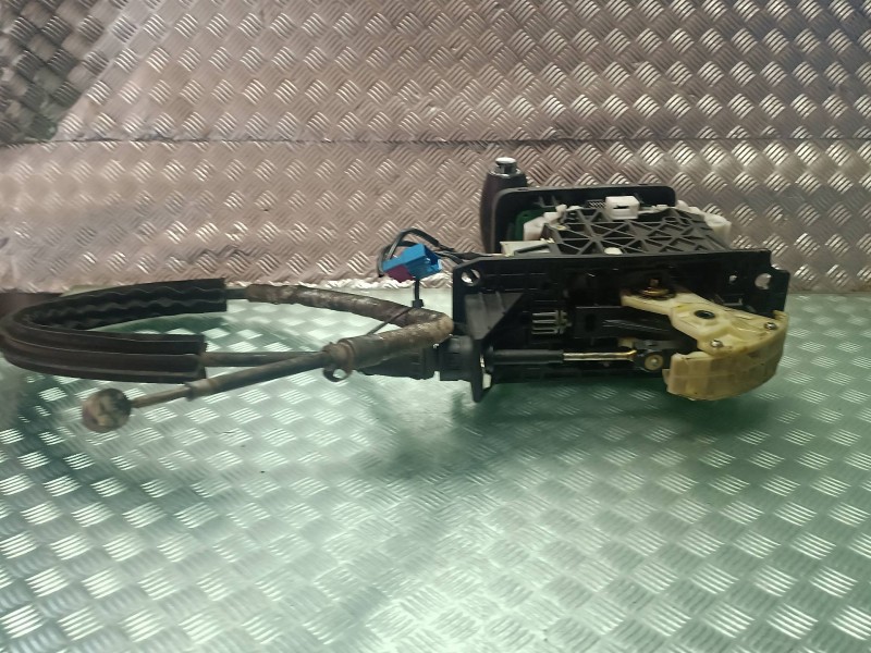 Recambio de palanca cambio para volkswagen touareg (7la) referencia OEM IAM  8200049876 AUTOMATICO