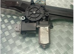 Recambio de elevalunas delantero izquierdo para fiat doblo referencia OEM IAM 51810880 6 PINES 34940080521 2