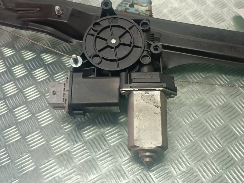 Recambio de elevalunas delantero izquierdo para fiat doblo referencia OEM IAM 51810880 6 PINES 34940080521